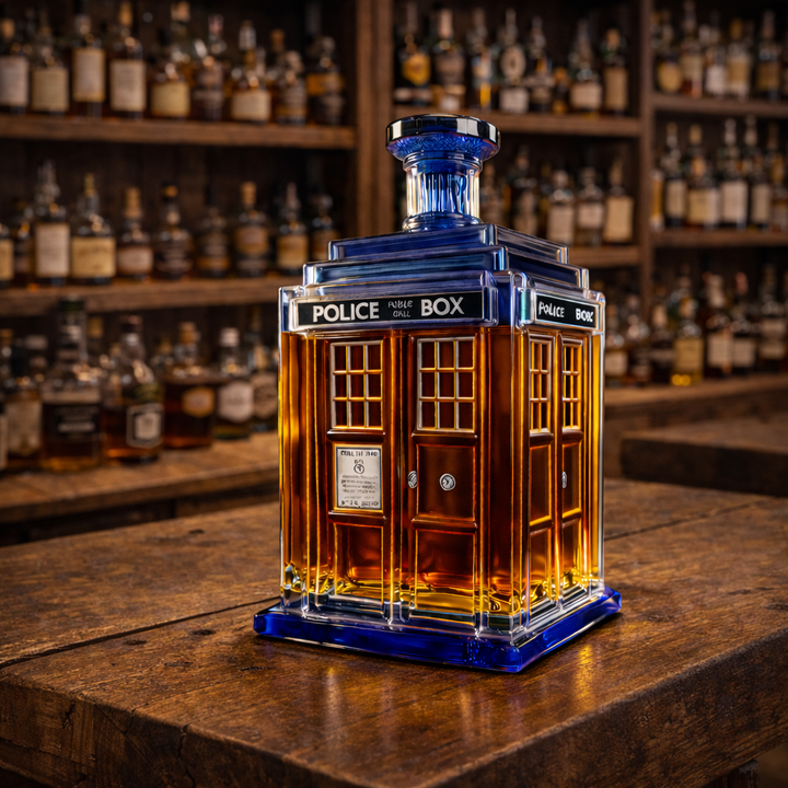 Clifford | Whiskyflaske Bygning Design