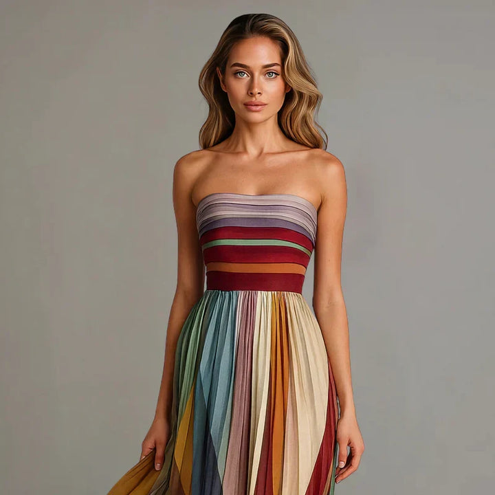 Ivy | Elegant Lang Kjole