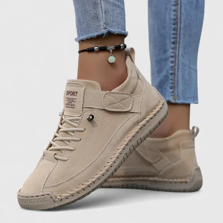 Amanda | Støttende Komfort Sneakers