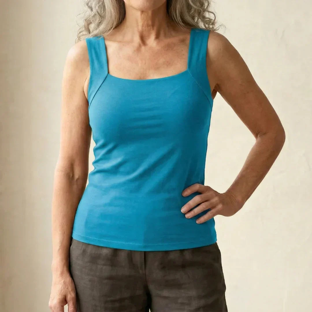 Roxanne | Indbygget Komfort BH Tanktop