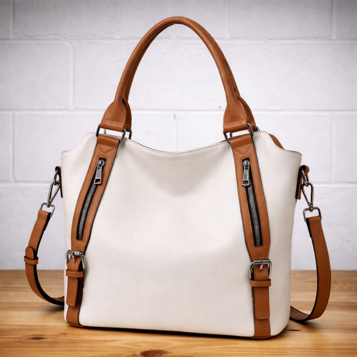Marcella | Stilfuld quilted skuldertaske