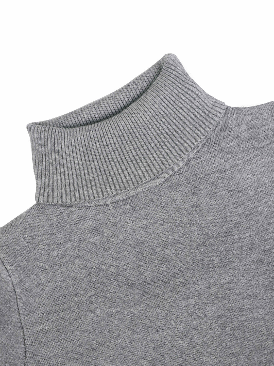 Selena | Cozy Lined High-Neck Sweater