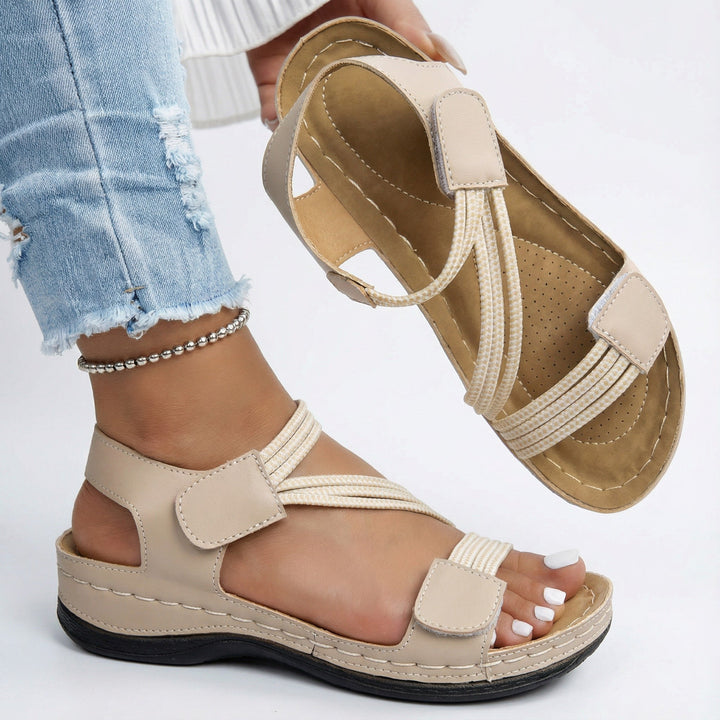Jasmine | Premium Rem Orthopædisk Sandal