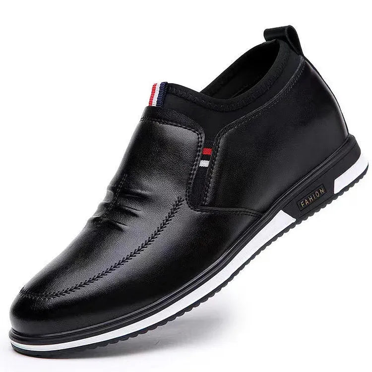 Bradley | Stilfulde letvægts slip-on sko