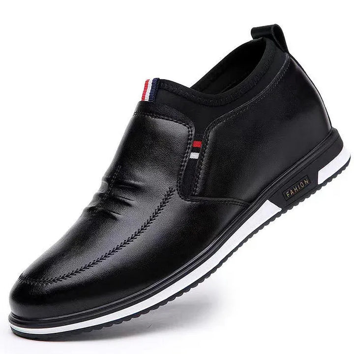 Bradley | Stilfulde letvægts slip-on sko