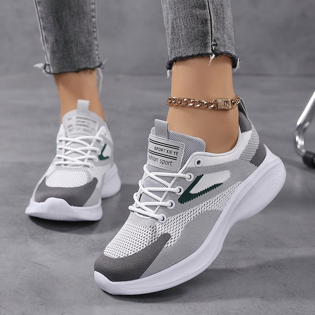 Marion | Letvægts Hverdags Sneakers