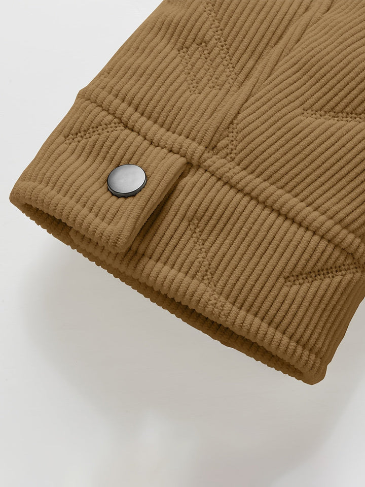Dawson | Varmforet Trucker Jakke
