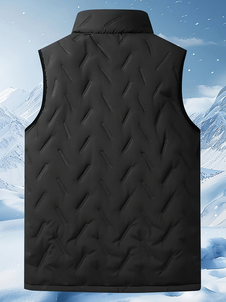 Wade | Fleeceforet Ærmeløs Vest