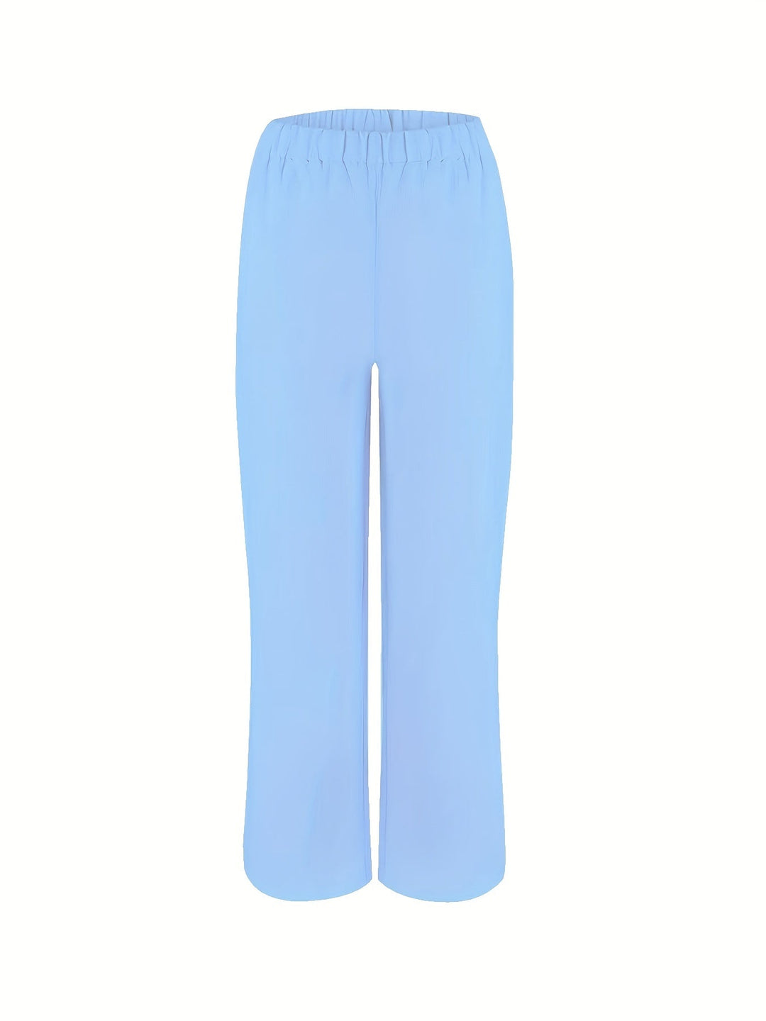 Priscilla | Afslappet To-dels Outfit Sæt