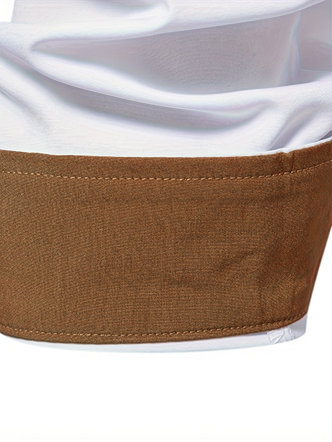 Graham | Kontrast-Trim Slim Skjorte