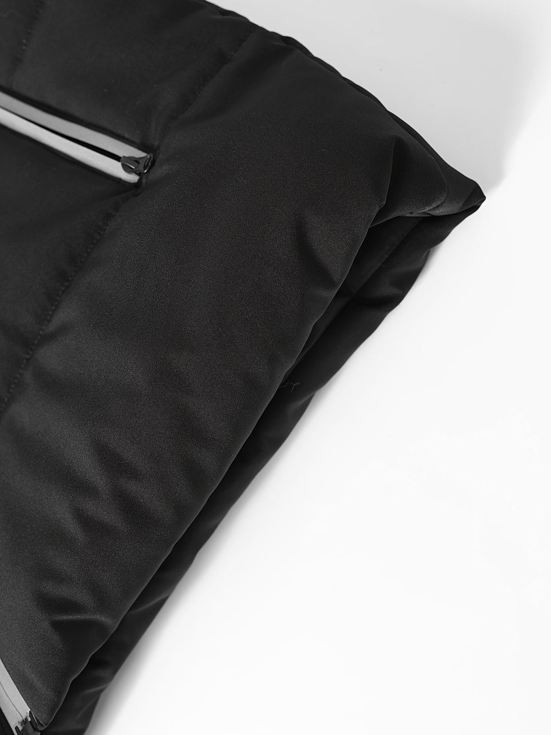 Calvin | Vatteret Zip-Up Vest