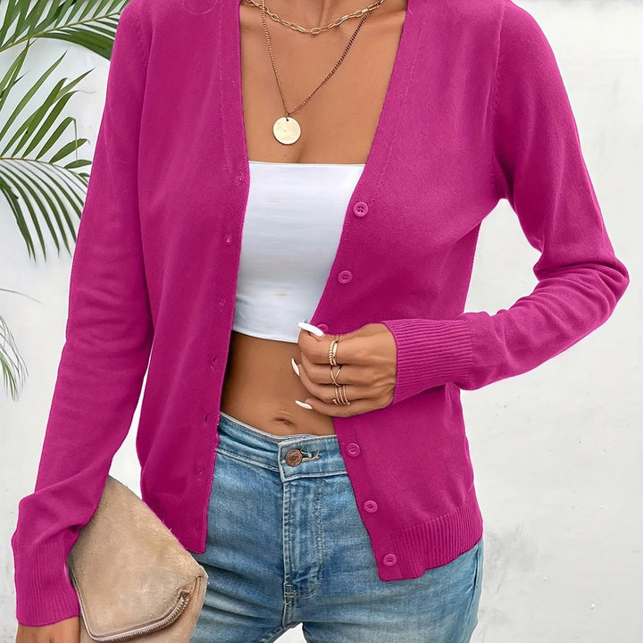 Lindsay | Raffineret Hverdag Cardigan