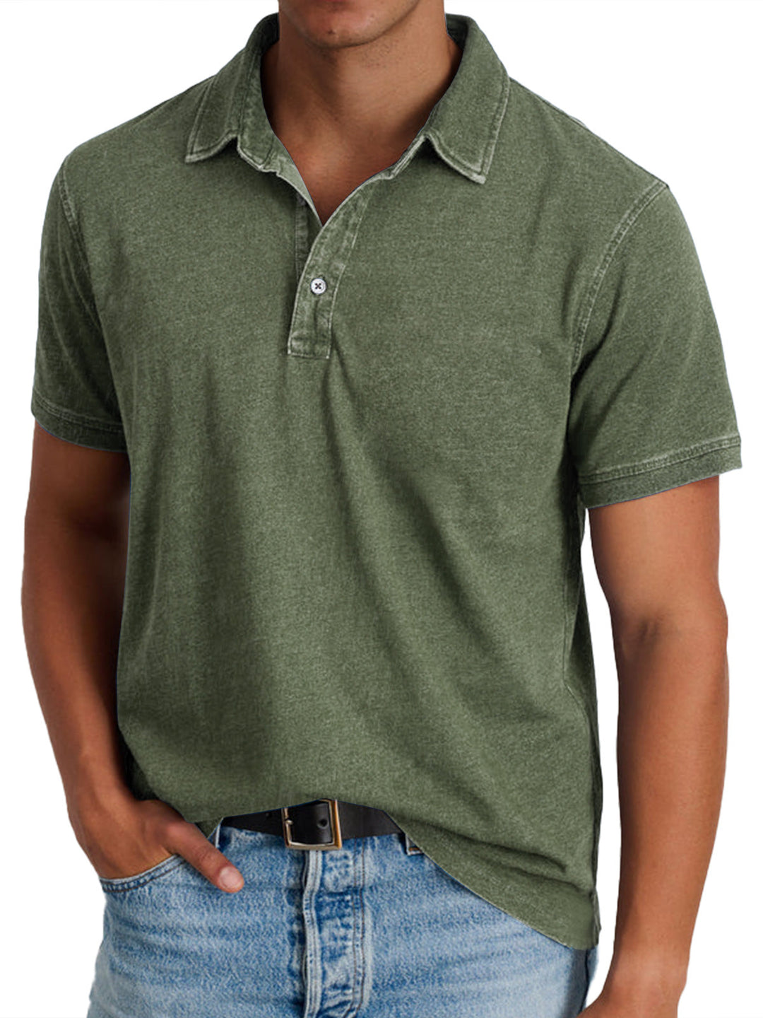 Spencer | Raffineret Heritage Polo Shirt
