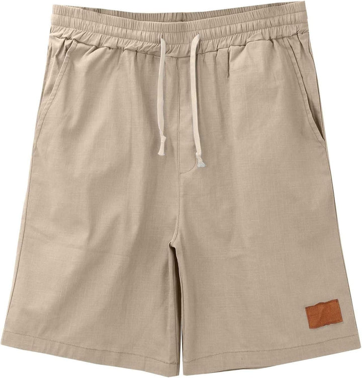 Lucas | Casual Sommer Lace Shorts