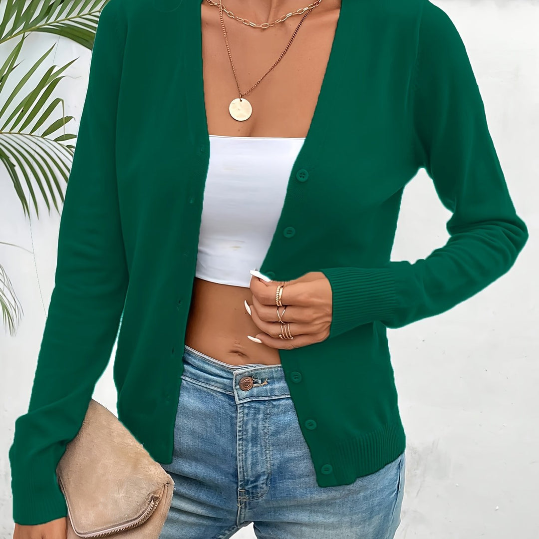 Lindsay | Raffineret Hverdag Cardigan