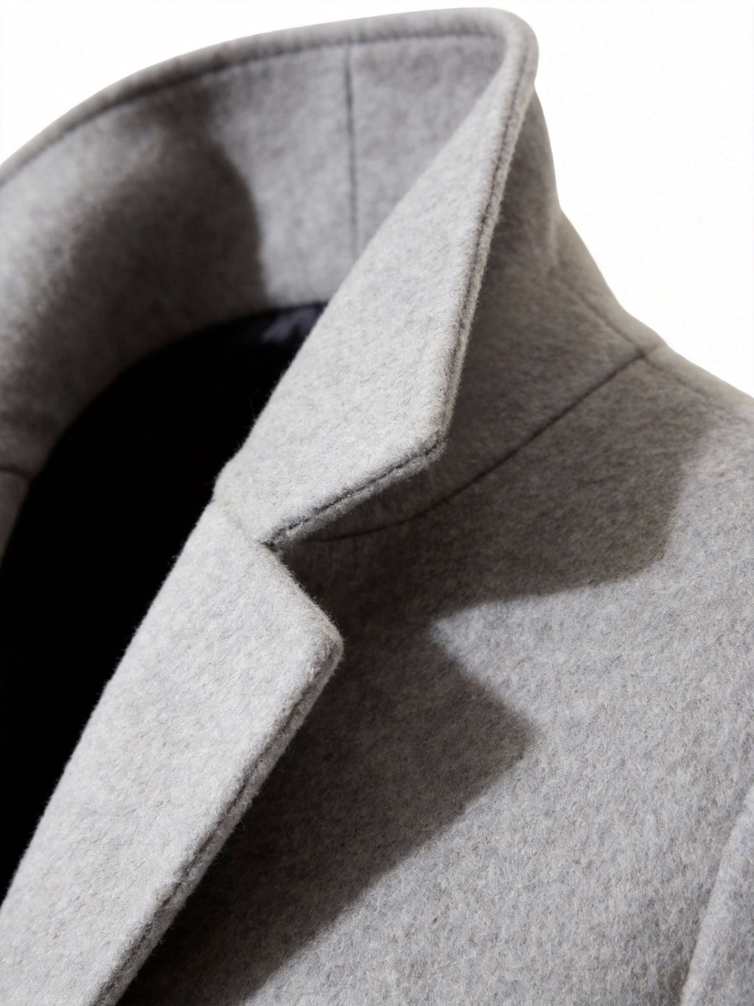 Chandler | Raffineret Lang Trench Coat