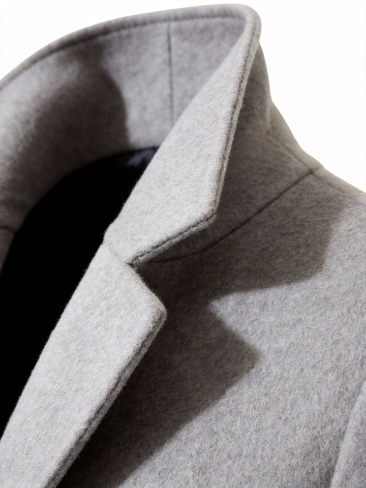 Chandler | Raffineret Lang Trench Coat