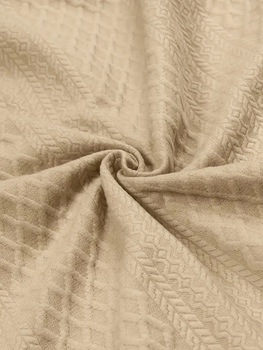 Lorenzo | Tekstureret Ståkrave Sweater
