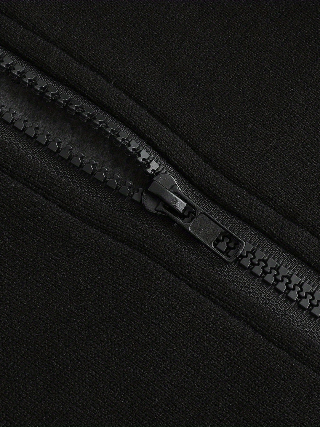 Bryce | Farveblok Zip-Up Hættejakke
