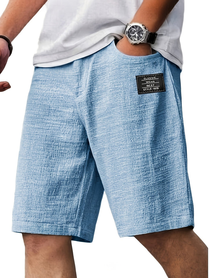 Marshall | Afslappede Hverdags Shorts