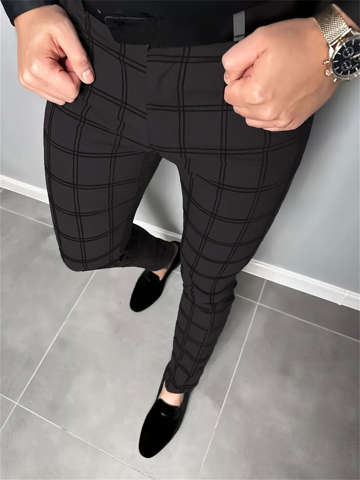 Conrad | Fint Slim-Fit Bukser