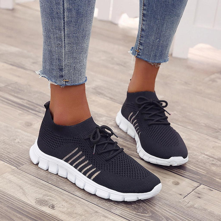 Maren | Hverdags Komfort Sneakers