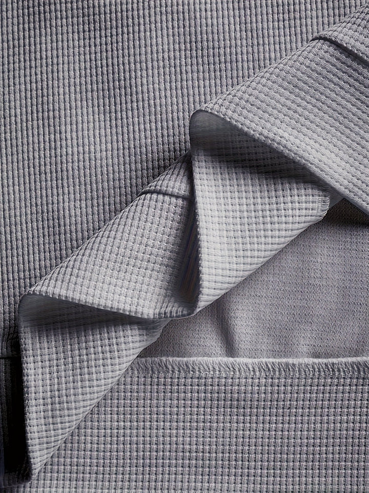 Aaron | Tekstureret Elbow-Patch Pullover