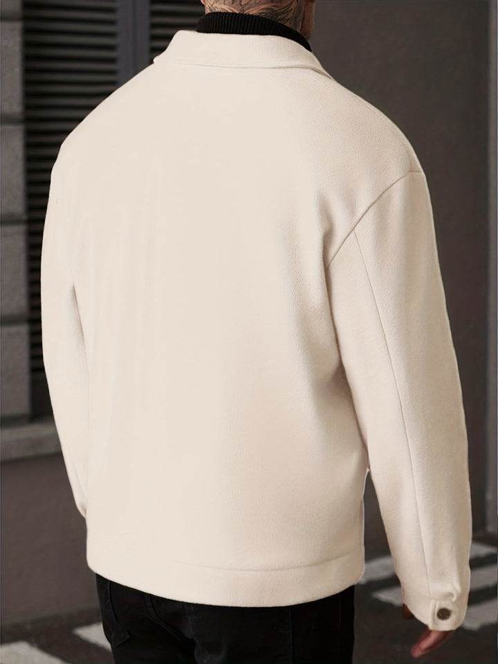 Donovan | Struktureret Utility Jakke