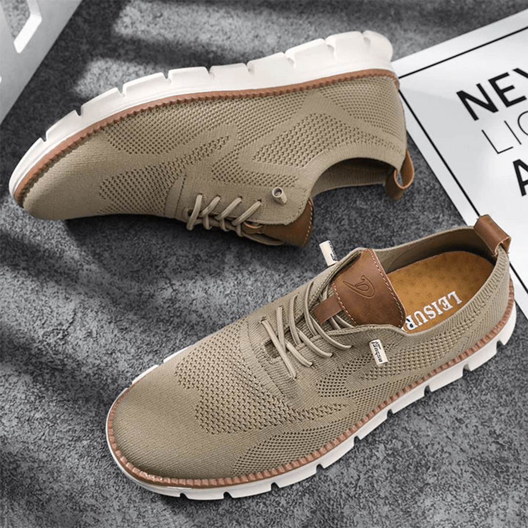 Jason | Moderne Komfort Hverdags Sneakers