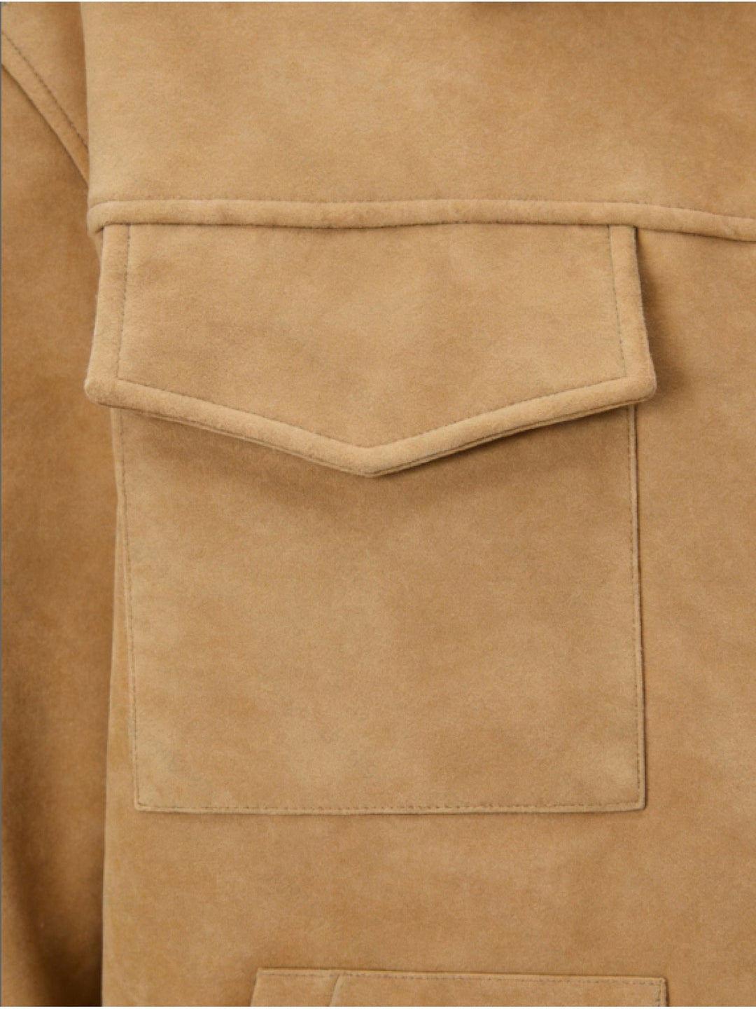 Chester | Moderne Lapel Utility Jakke