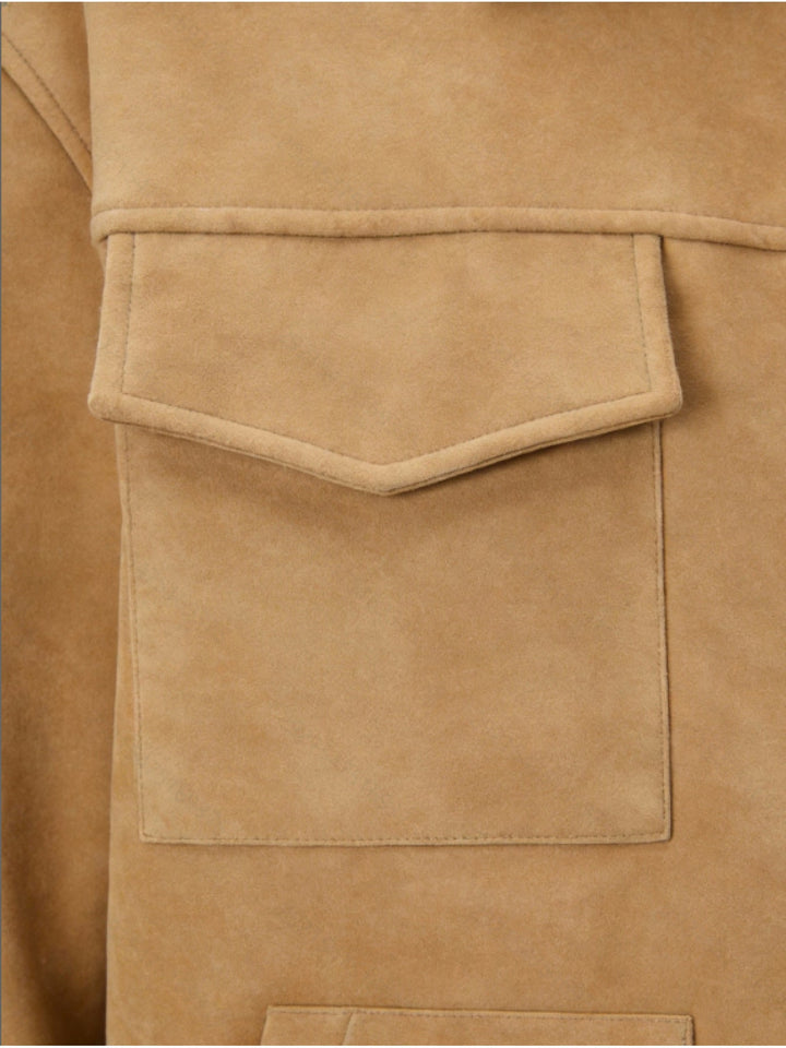 Chester | Moderne Lapel Utility Jakke