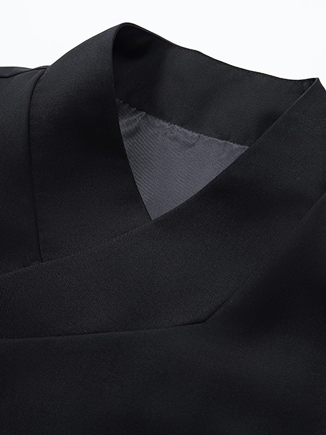 Edmund | Raffineret Asymmetrisk Vest