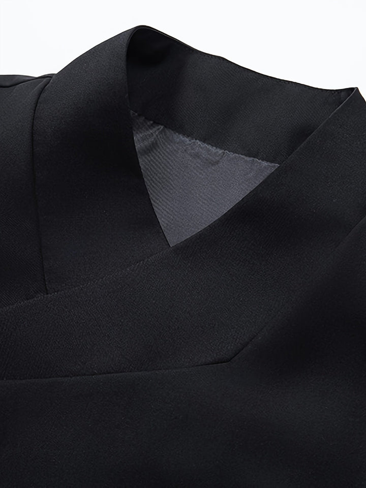 Edmund | Raffineret Asymmetrisk Vest
