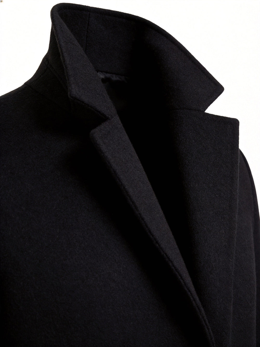 Chandler | Raffineret Lang Trench Coat