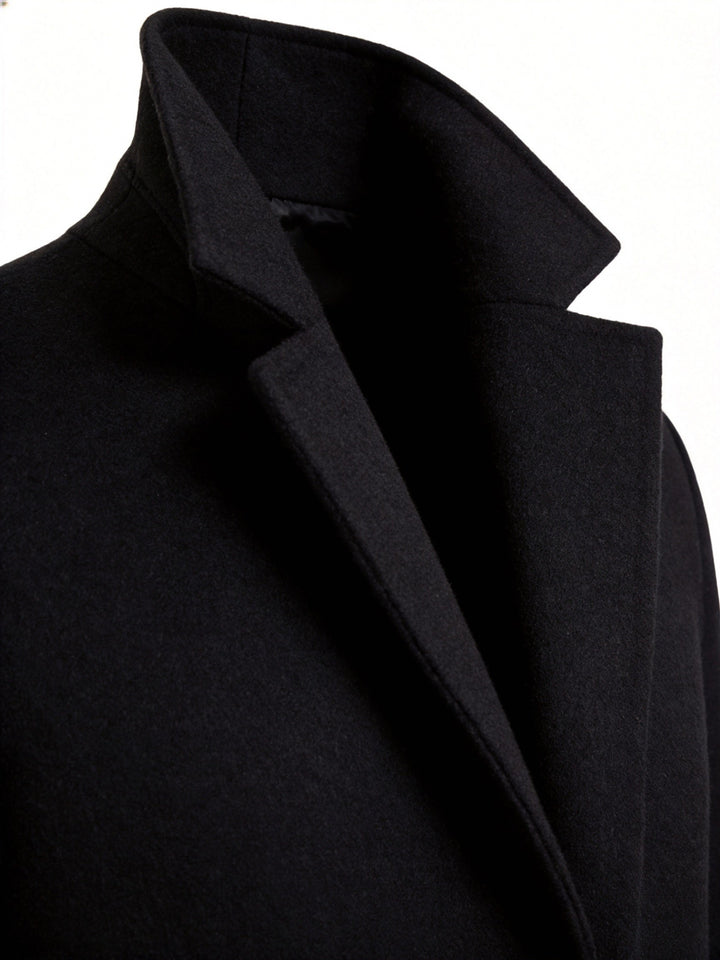 Chandler | Raffineret Lang Trench Coat