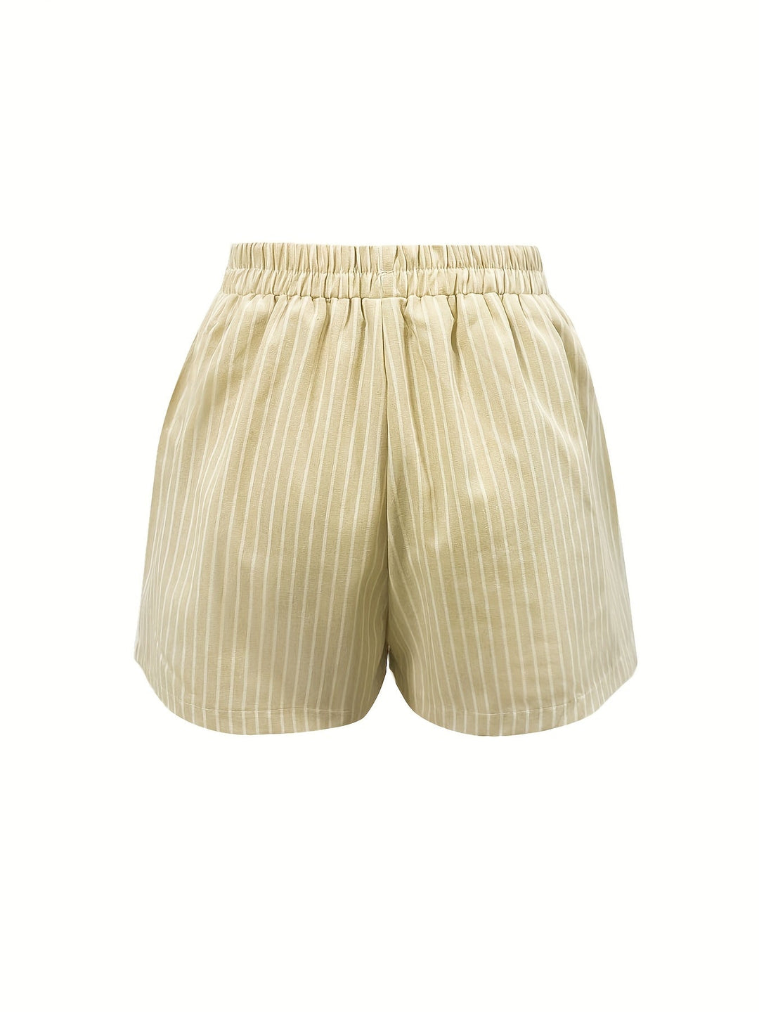 Wren | Afslappede Shorts med Bred Ben