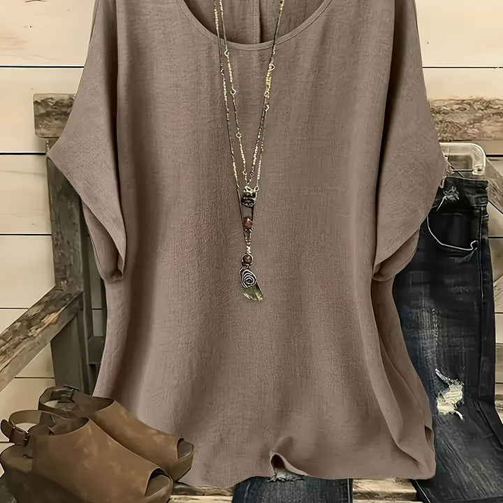 Maeve | Let Batwing Bluse