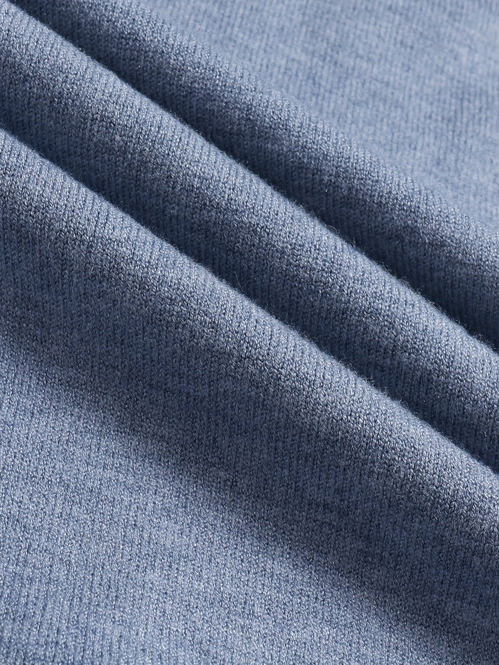 Everett | Raffineret Højhalset Sweater