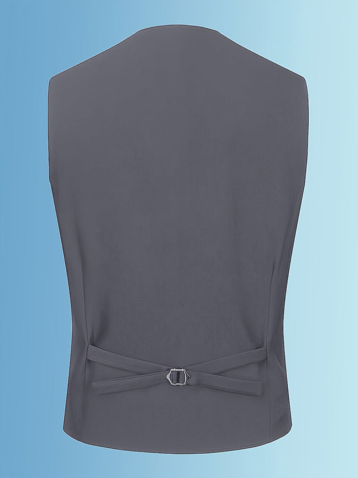 Victor | Skræddersyet V-hals Vest