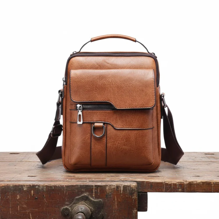Pauline | Klassisk Slim Crossbody Taske