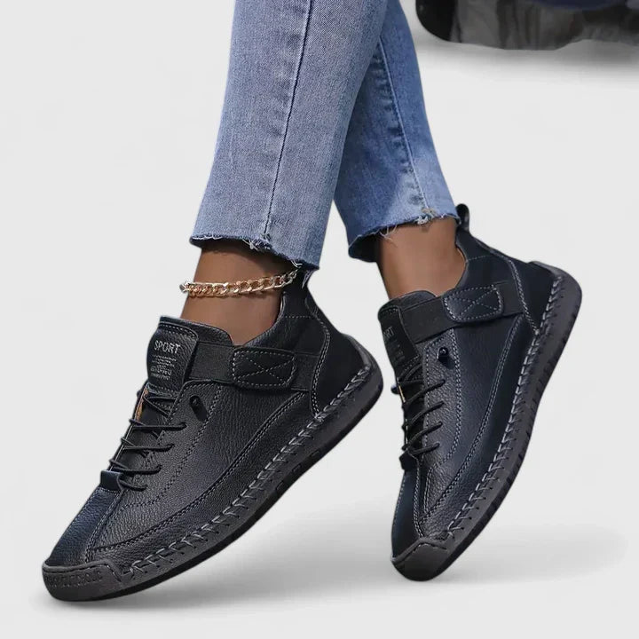 Amanda | Støttende Komfort Sneakers