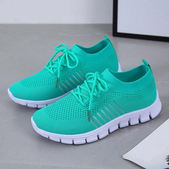 Maren | Hverdags Komfort Sneakers