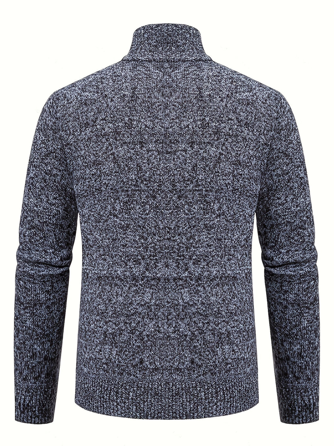 Walter | Tekstureret Full-Zip Cardigan
