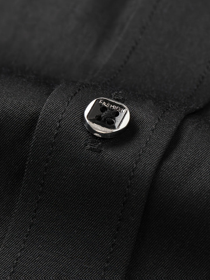 Bradley | Raffineret Slim-Fit Skjorte