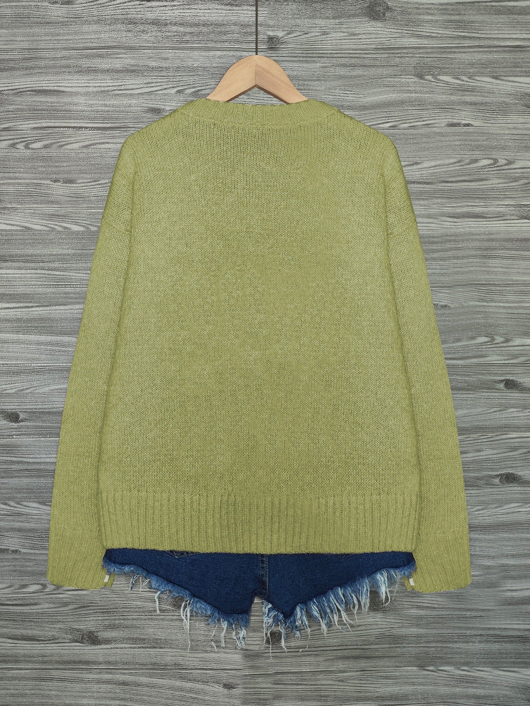 Tamara | Cozy Kat-Print Sweater