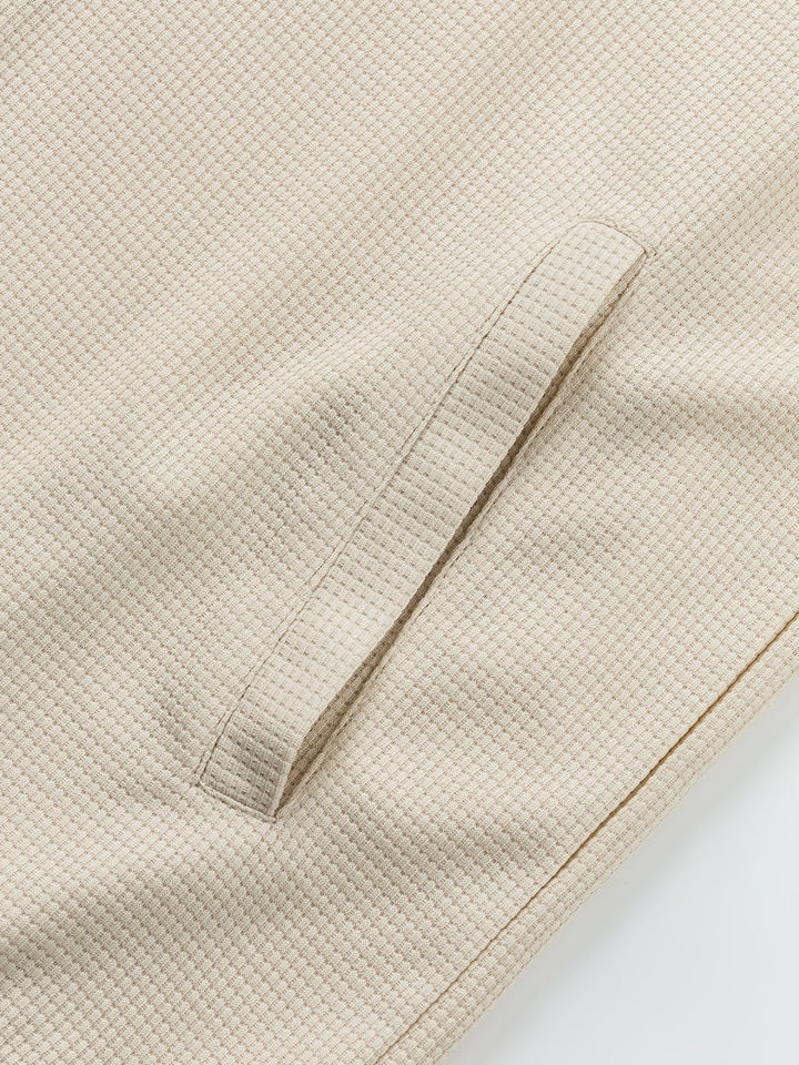 Foster | Struktureret Button-Up Jakke