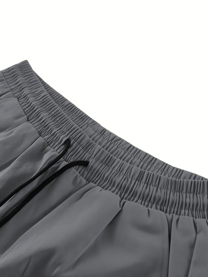 Damon | Afslappede Drawstring Shorts