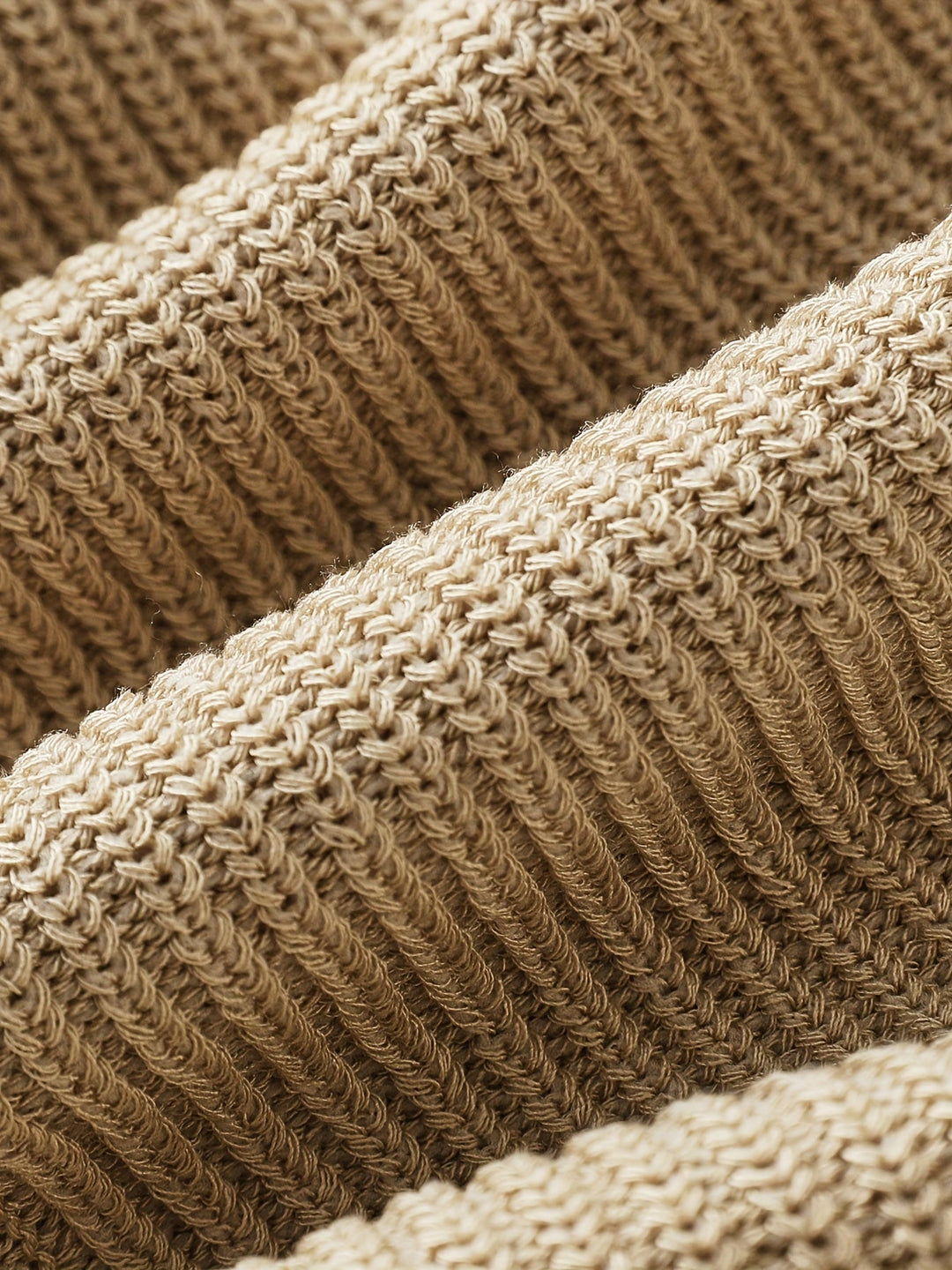 Lena | Afslappet Åbenstrikket Sweater