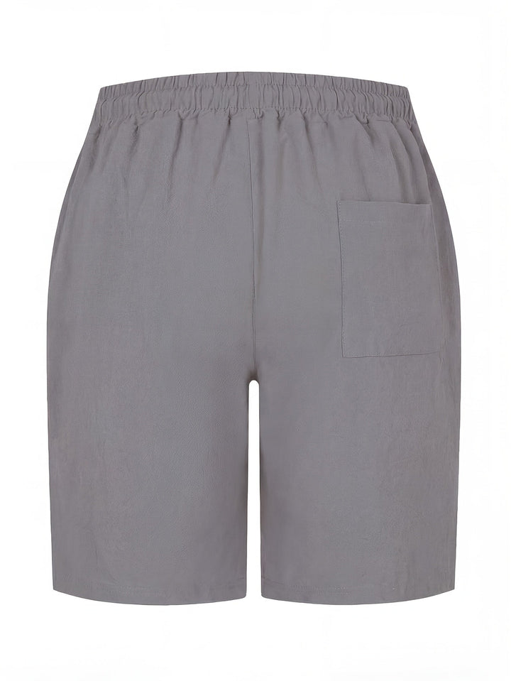 Oscar | Afslappede Drawstring Shorts
