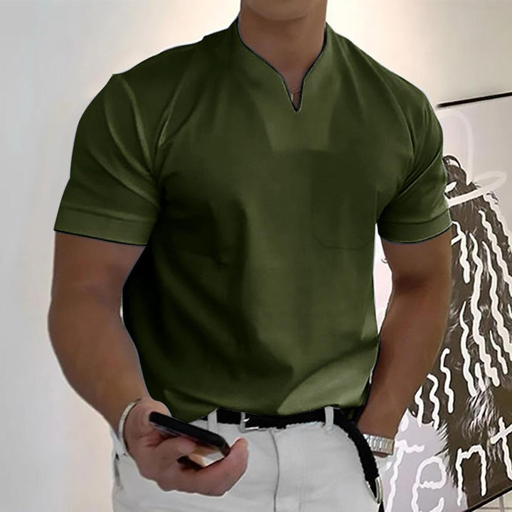 Logan | Forfinet Krave Polo Shirt